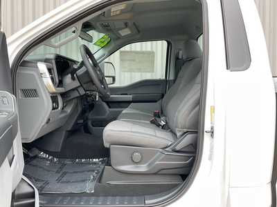 2025 Ford F350 Reg Cab, $57610. Photo 8