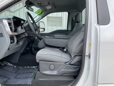 2025 Ford F350 Reg Cab, $57610. Photo 9