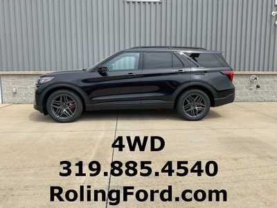 2025 Ford Explorer, $57274. Photo 2