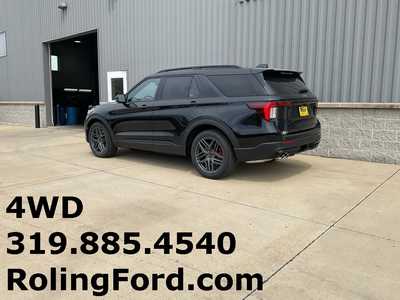 2025 Ford Explorer, $57274. Photo 3