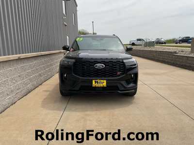 2025 Ford Explorer, $57274. Photo 4