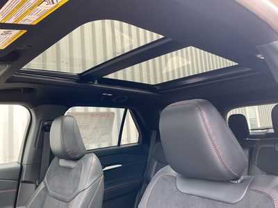 2025 Ford Explorer, $57274. Photo 10