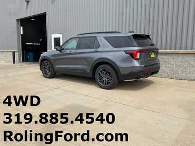 2025 Ford Explorer, $57274. Photo 3