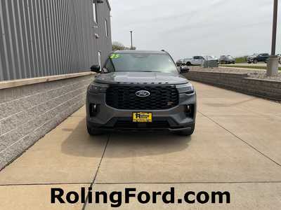 2025 Ford Explorer, $57274. Photo 4