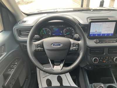 2024 Ford Maverick, $35990. Photo 12