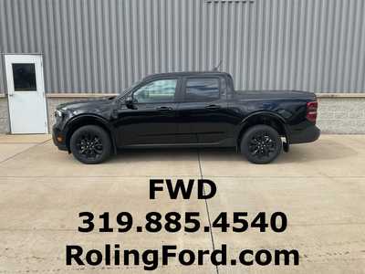 2024 Ford Maverick, $35990. Photo 2