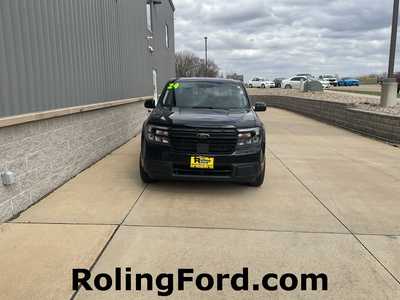 2024 Ford Maverick, $35990. Photo 4