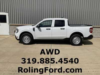 2025 Ford Maverick, $28554. Photo 2