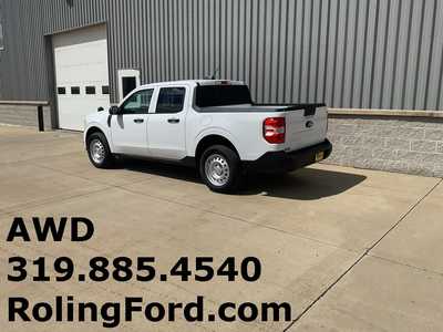 2025 Ford Maverick, $28554. Photo 3