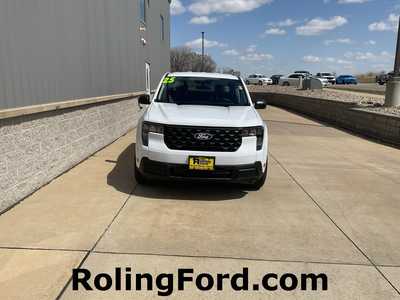 2025 Ford Maverick, $28554. Photo 4