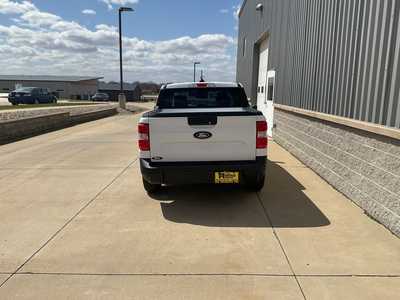2025 Ford Maverick, $28554. Photo 5