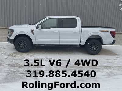2025 Ford F150 Crew Cab, $75965. Photo 2