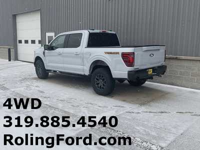 2025 Ford F150 Crew Cab, $75965. Photo 3