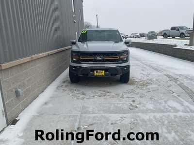 2025 Ford F150 Crew Cab, $75965. Photo 4
