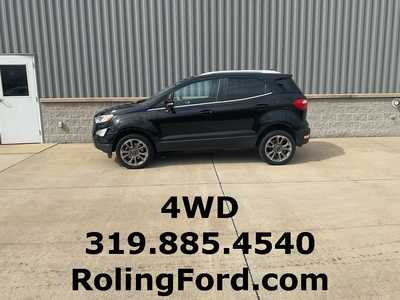 2020 Ford EcoSport, $14599. Photo 2