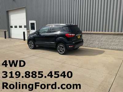 2020 Ford EcoSport, $14599. Photo 3