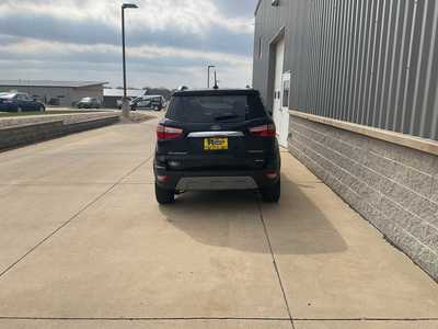 2020 Ford EcoSport, $14599. Photo 5