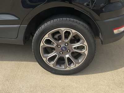 2020 Ford EcoSport, $14599. Photo 6