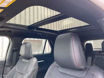2025 Ford Explorer, $57998. Photo 10