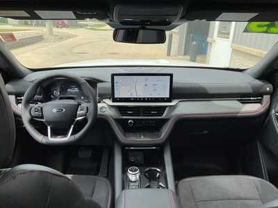 2025 Ford Explorer, $57998. Photo 11