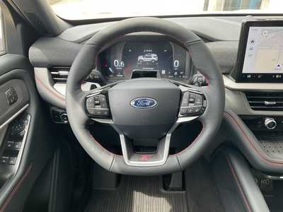 2025 Ford Explorer, $57998. Photo 12
