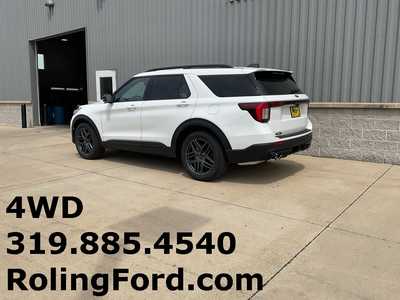 2025 Ford Explorer, $57998. Photo 3