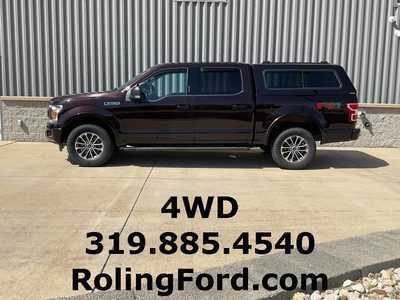 2019 Ford F150 Crew Cab, $25966. Photo 2