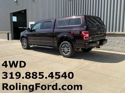 2019 Ford F150 Crew Cab, $25966. Photo 3