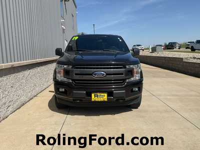 2019 Ford F150 Crew Cab, $25966. Photo 4