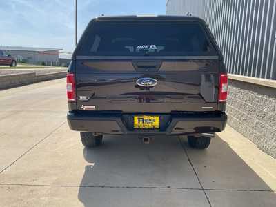 2019 Ford F150 Crew Cab, $25966. Photo 5