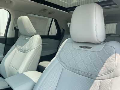 2025 Ford Explorer, $57486. Photo 10