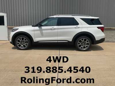 2025 Ford Explorer, $57486. Photo 2
