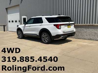2025 Ford Explorer, $57486. Photo 3