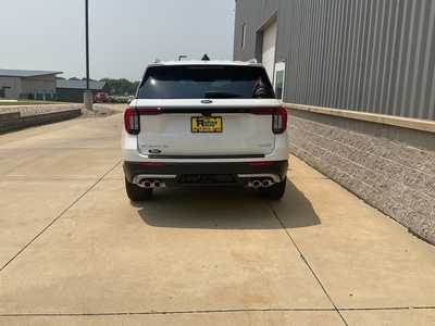 2025 Ford Explorer, $57486. Photo 5