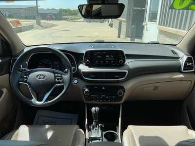 2020 Hyundai Tucson, $23599. Photo 10