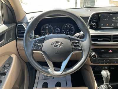 2020 Hyundai Tucson, $23599. Photo 11