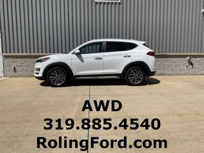 2020 Hyundai Tucson, $23599. Photo 2