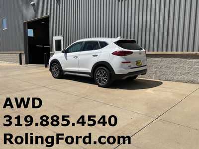 2020 Hyundai Tucson, $23599. Photo 3