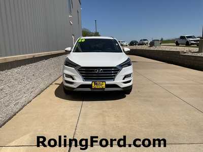 2020 Hyundai Tucson, $23599. Photo 4