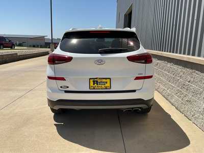 2020 Hyundai Tucson, $23599. Photo 5