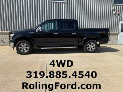 2016 Ford F150 Crew Cab, $15555. Photo 2