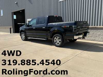 2016 Ford F150 Crew Cab, $15555. Photo 3