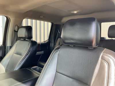 2016 Ford F150 Crew Cab, $15555. Photo 9