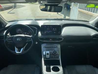 2022 Hyundai Santa Fe, $21699. Photo 10