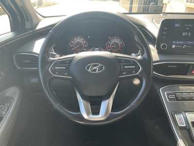 2022 Hyundai Santa Fe, $21699. Photo 11