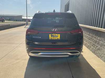 2022 Hyundai Santa Fe, $21699. Photo 5