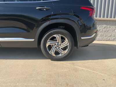 2022 Hyundai Santa Fe, $21699. Photo 6