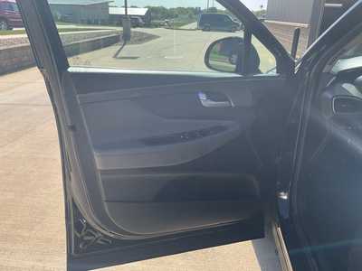 2022 Hyundai Santa Fe, $21699. Photo 7