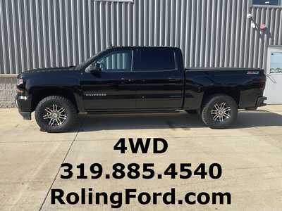2016 Chevrolet 1500 Crew Cab, $19925. Photo 2