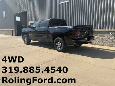 2016 Chevrolet 1500 Crew Cab, $19925. Photo 3